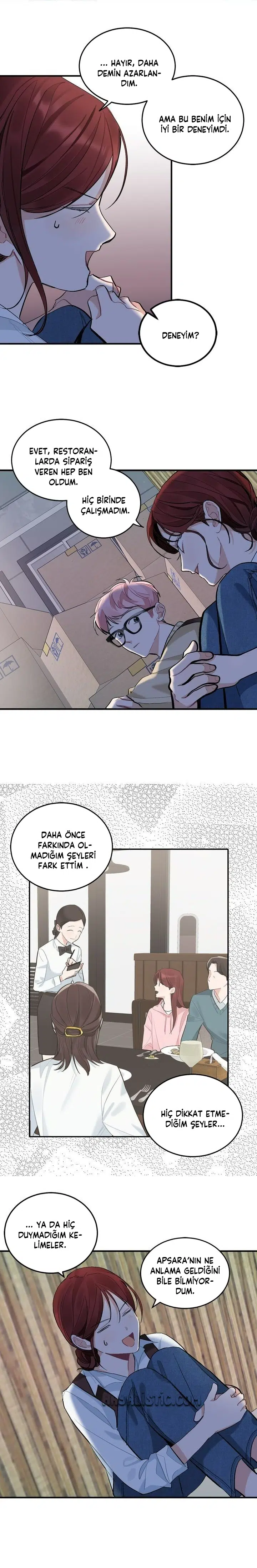 Bir Zorba Tarafından Hedef Alınırsan - Bölüm 77 Sayfa 14