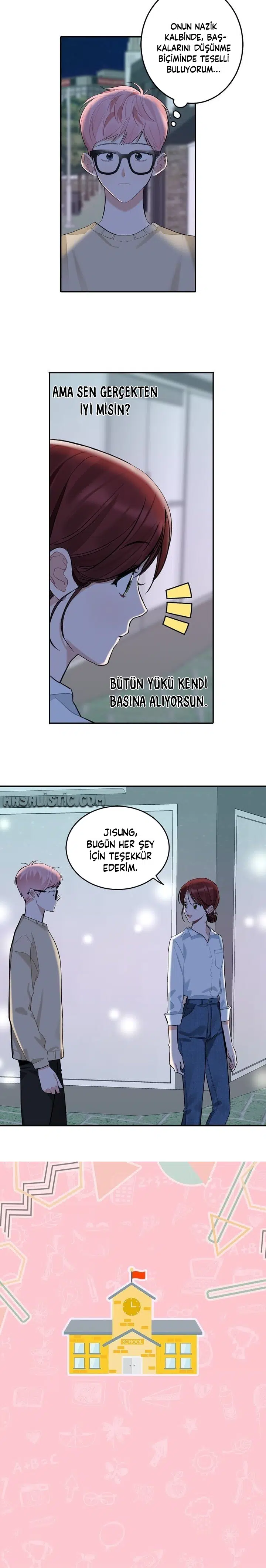 Bir Zorba Tarafından Hedef Alınırsan - Bölüm 78 Sayfa 15