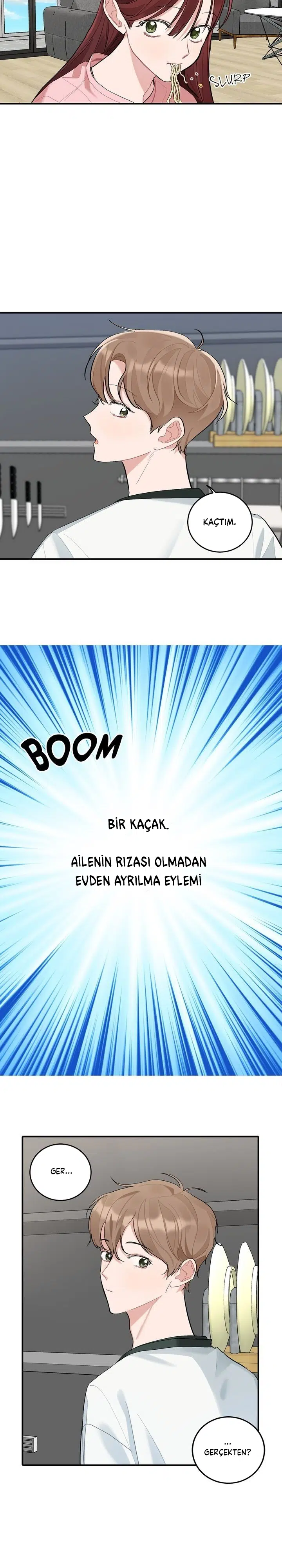 Bir Zorba Tarafından Hedef Alınırsan - Bölüm 79 Sayfa 13
