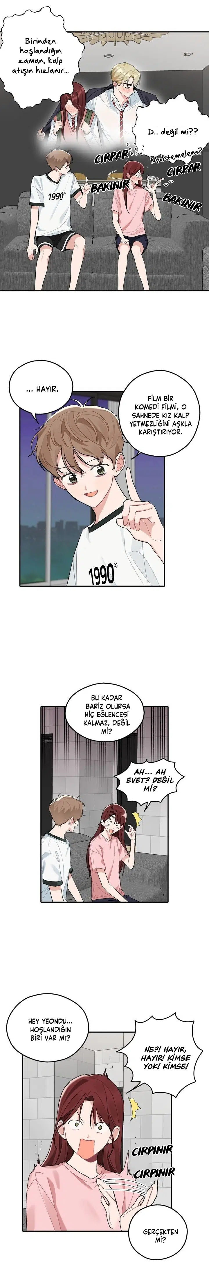 Bir Zorba Tarafından Hedef Alınırsan - Bölüm 80 Sayfa 8
