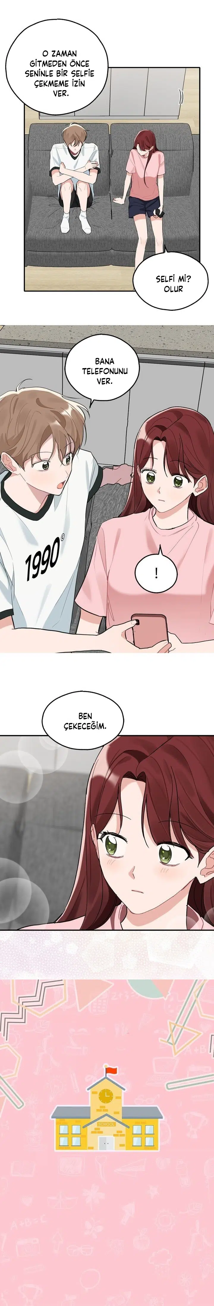 Bir Zorba Tarafından Hedef Alınırsan - Bölüm 80 Sayfa 13