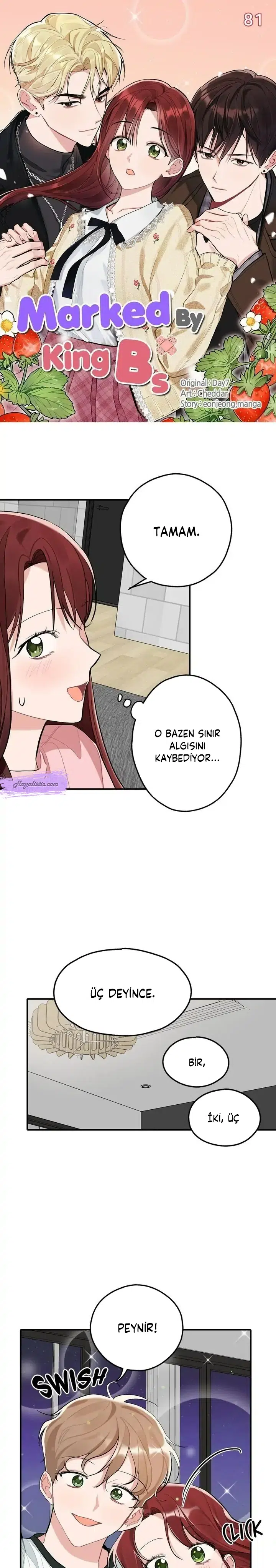 Bir Zorba Tarafından Hedef Alınırsan - Bölüm 81 Sayfa 2