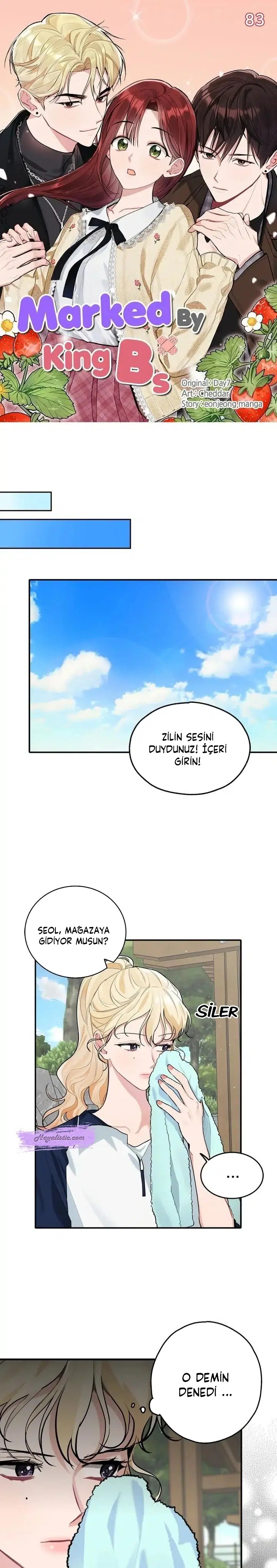 Bir Zorba Tarafından Hedef Alınırsan - Bölüm 83 Sayfa 2