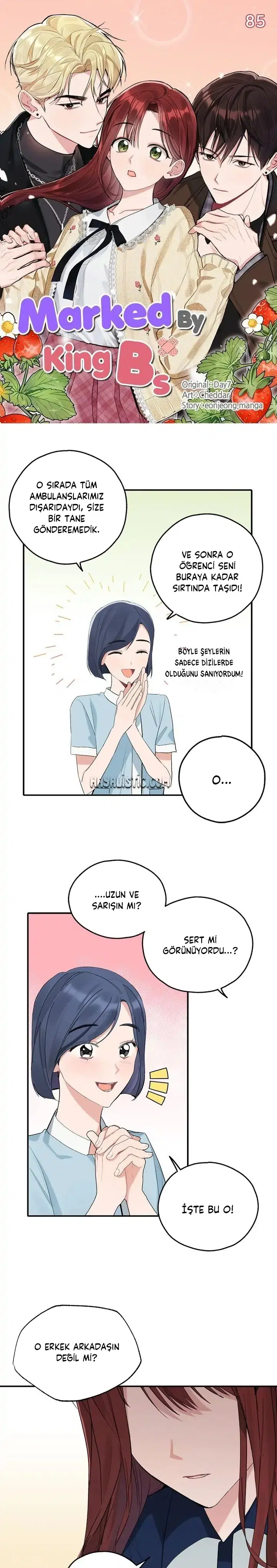 Bir Zorba Tarafından Hedef Alınırsan - Bölüm 85 Sayfa 2
