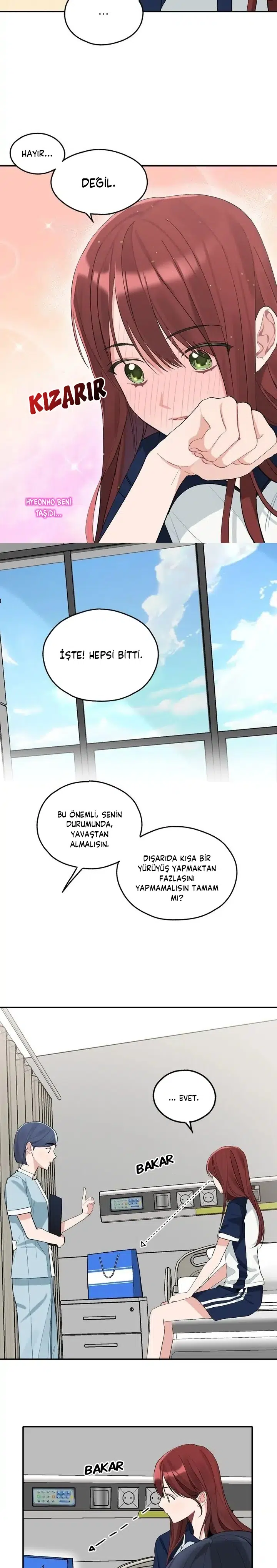 Bir Zorba Tarafından Hedef Alınırsan - Bölüm 85 Sayfa 3