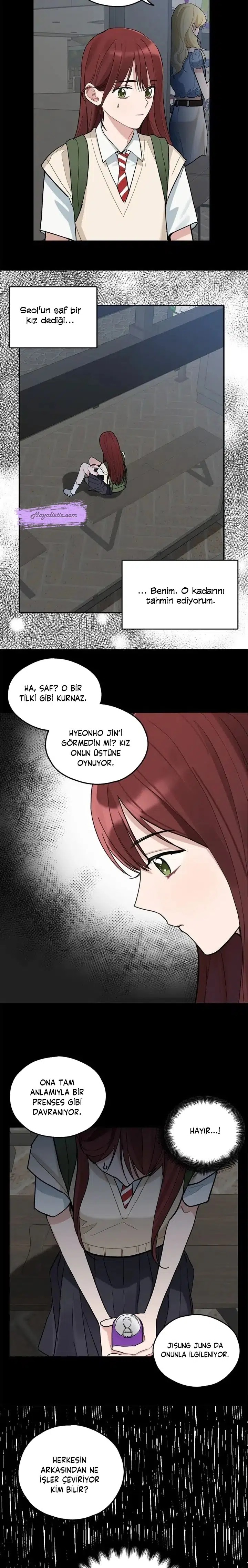 Bir Zorba Tarafından Hedef Alınırsan - Bölüm 86 Sayfa 11