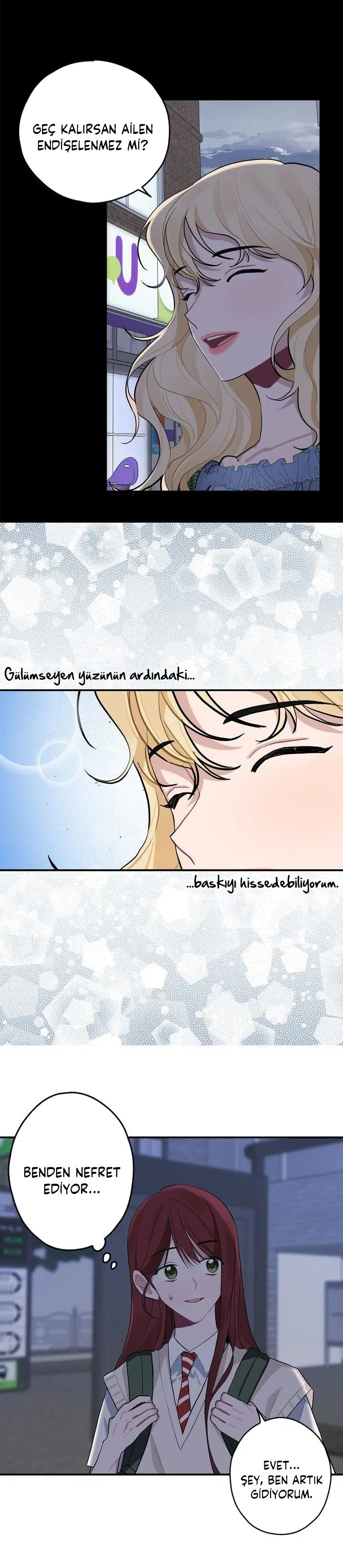 Bir Zorba Tarafından Hedef Alınırsan - Bölüm 87 Sayfa 15