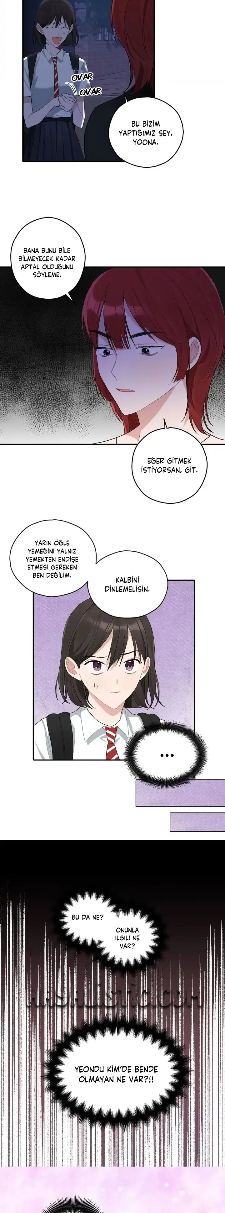 Bir Zorba Tarafından Hedef Alınırsan - Bölüm 91 Sayfa 4