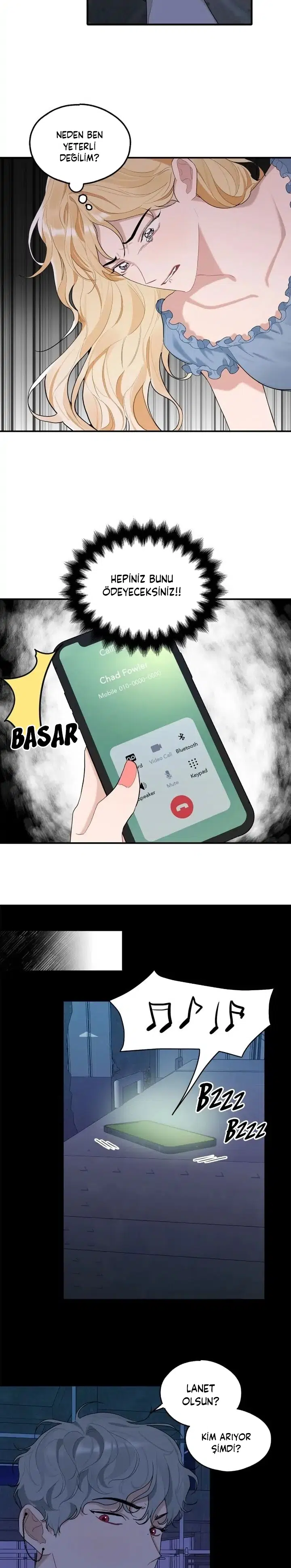Bir Zorba Tarafından Hedef Alınırsan - Bölüm 91 Sayfa 6