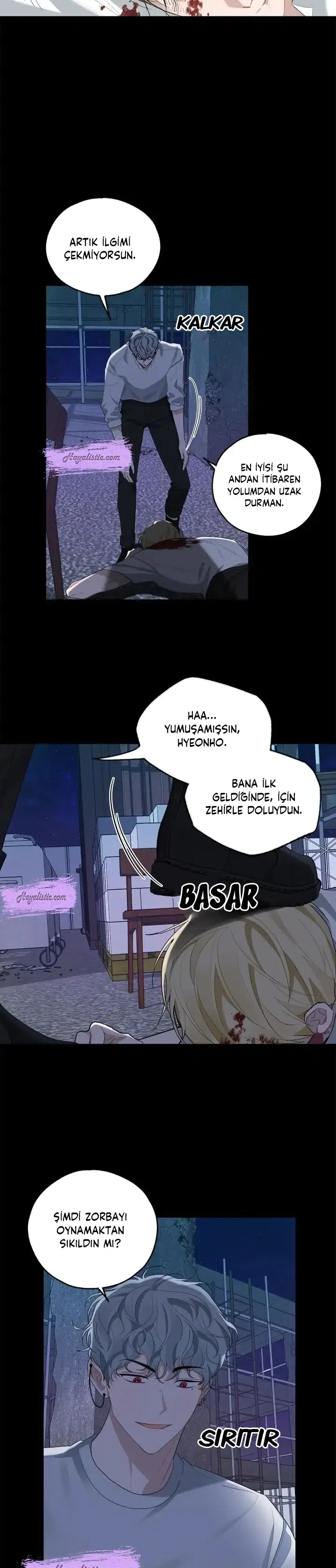 Bir Zorba Tarafından Hedef Alınırsan - Bölüm 91 Sayfa 12