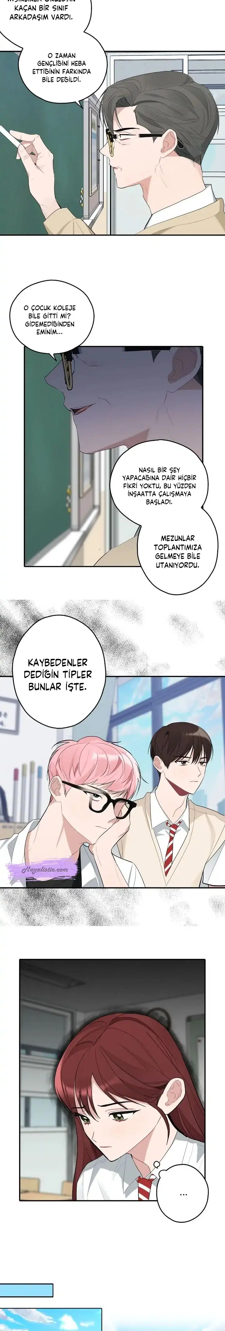 Bir Zorba Tarafından Hedef Alınırsan - Bölüm 92 Sayfa 11