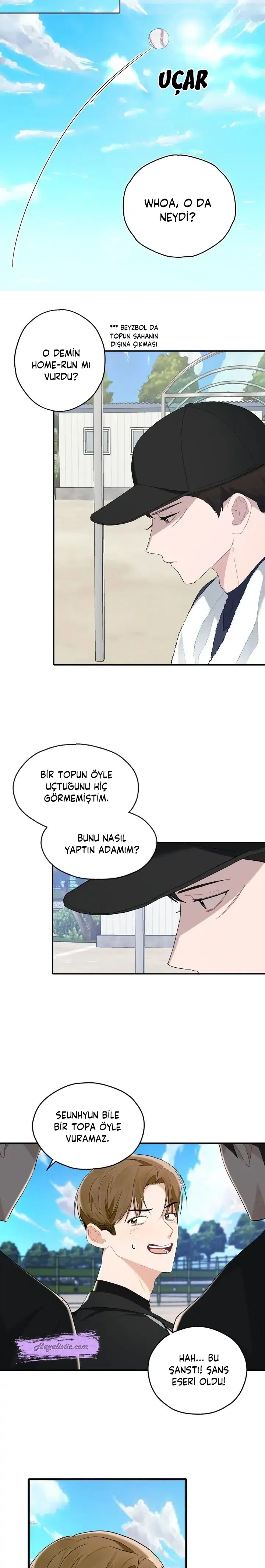 Bir Zorba Tarafından Hedef Alınırsan - Bölüm 92 Sayfa 12