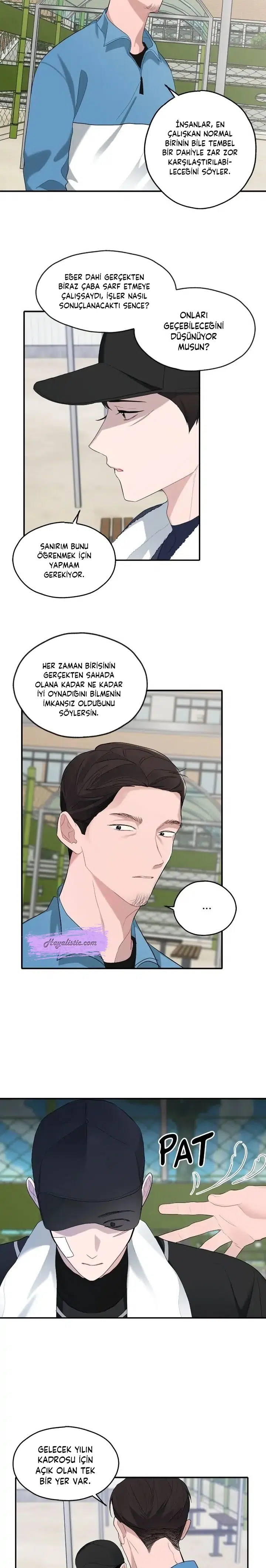 Bir Zorba Tarafından Hedef Alınırsan - Bölüm 92 Sayfa 14