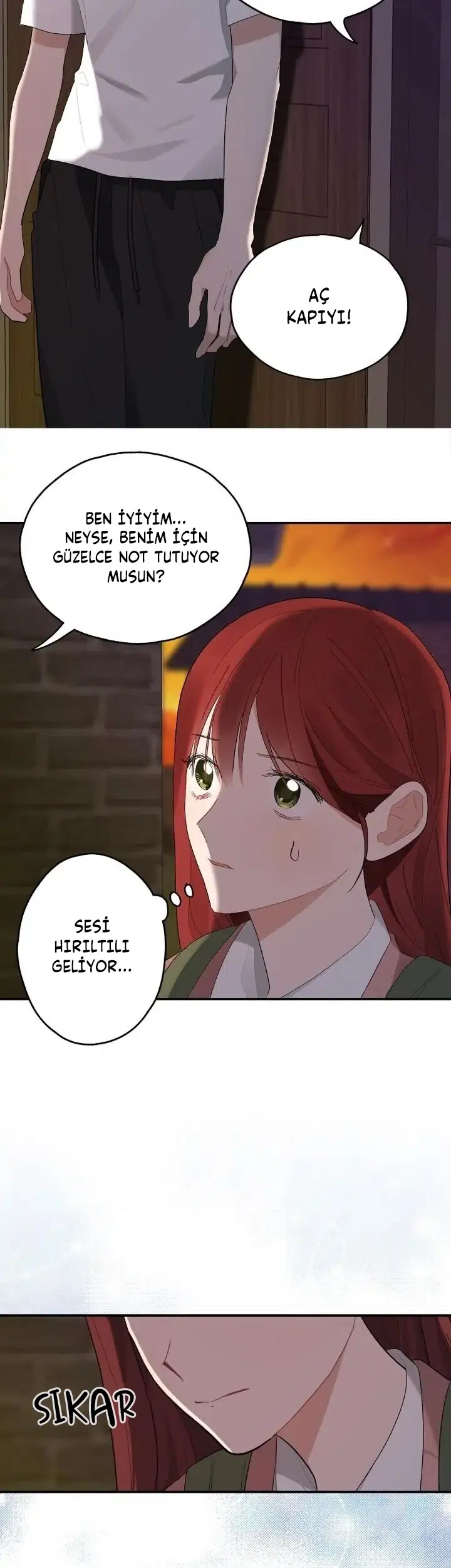 Bir Zorba Tarafından Hedef Alınırsan - Bölüm 94 Sayfa 3