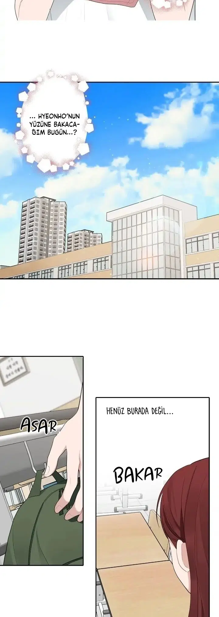 Bir Zorba Tarafından Hedef Alınırsan - Bölüm 94 Sayfa 17