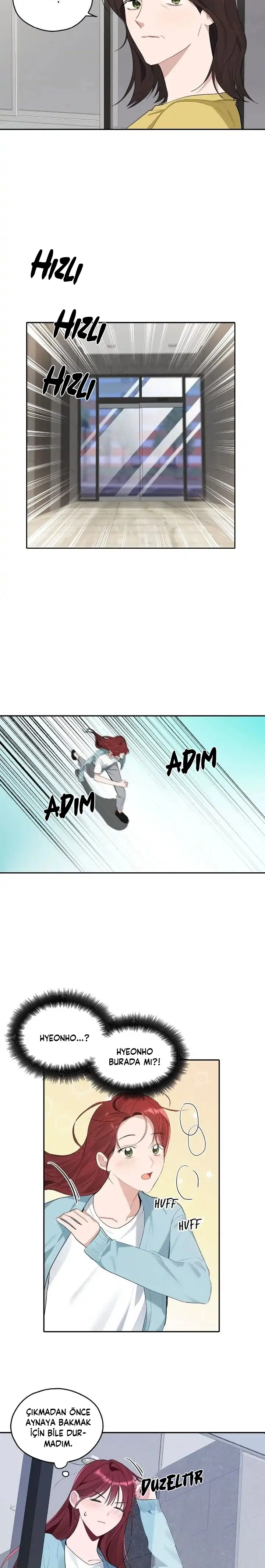 Bir Zorba Tarafından Hedef Alınırsan - Bölüm 96 Sayfa 8