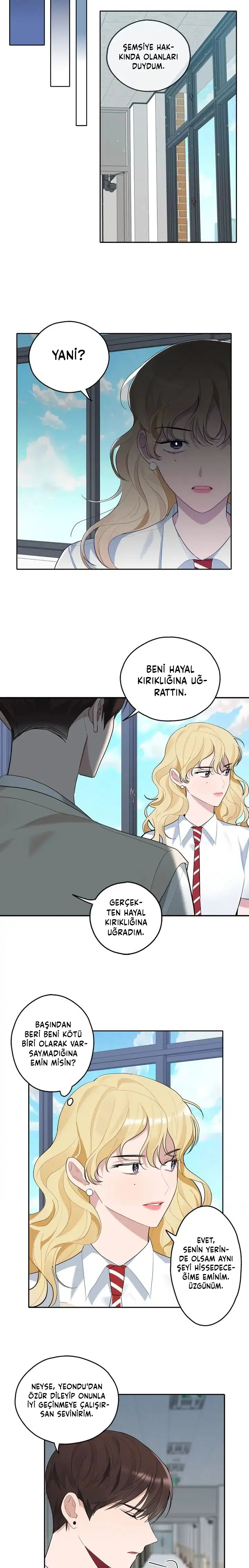 Bir Zorba Tarafından Hedef Alınırsan - Bölüm 98 Sayfa 2