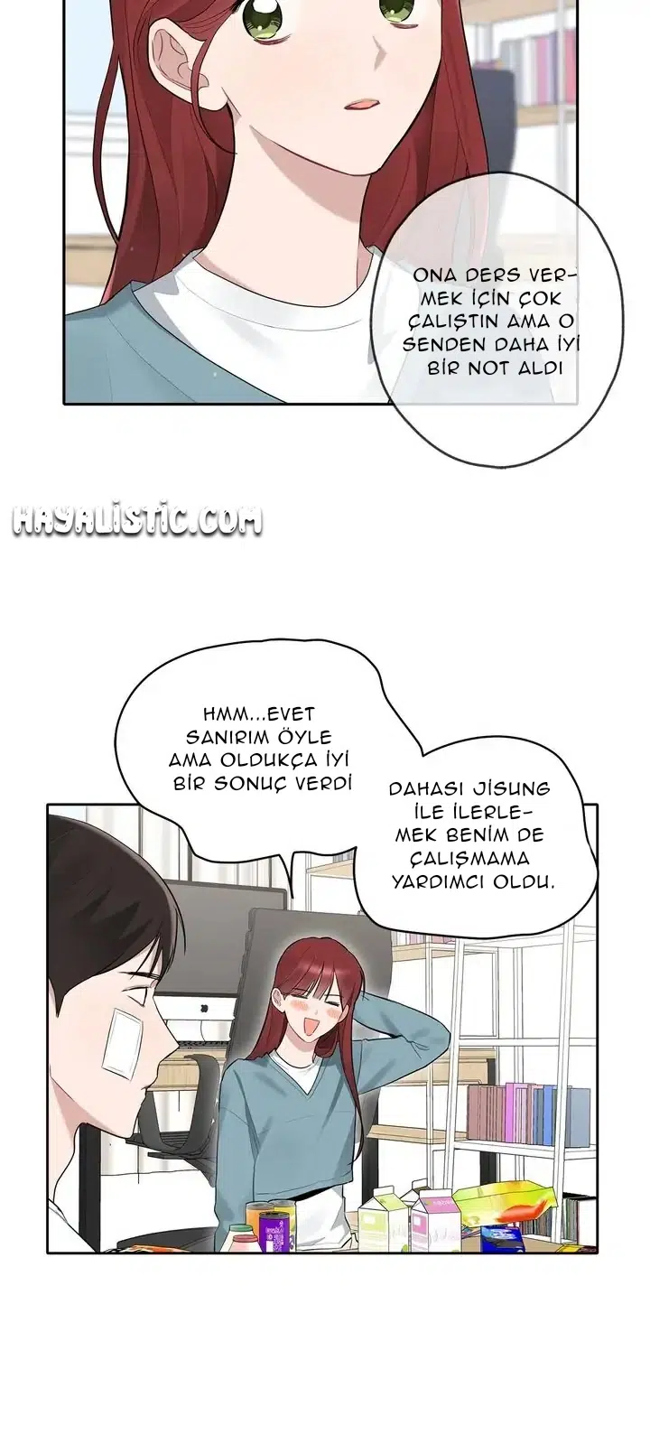 Bir Zorba Tarafından Hedef Alınırsan - Bölüm 99 Sayfa 5