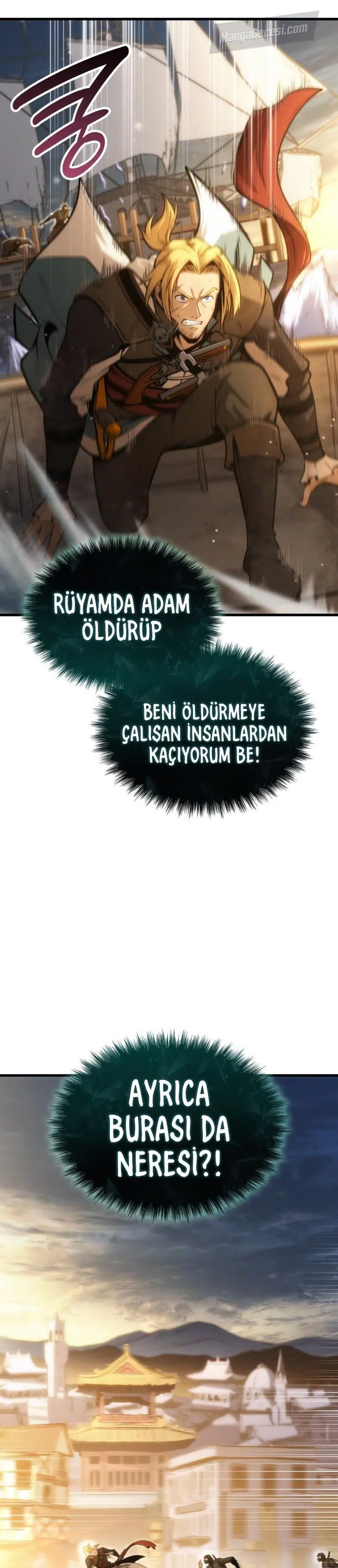 Suikastçının İnancı – Unutulmuş Tapınak - Bölüm 1 Sayfa 31