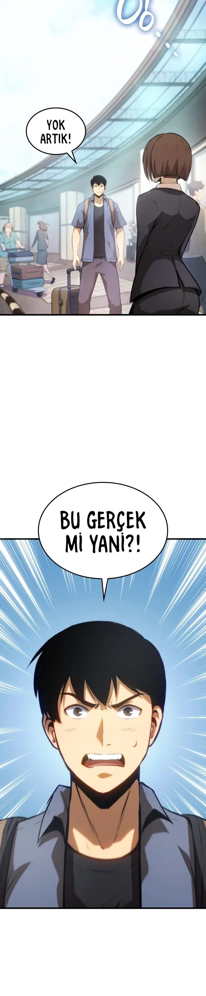 Suikastçının İnancı – Unutulmuş Tapınak - Bölüm 1 Sayfa 38