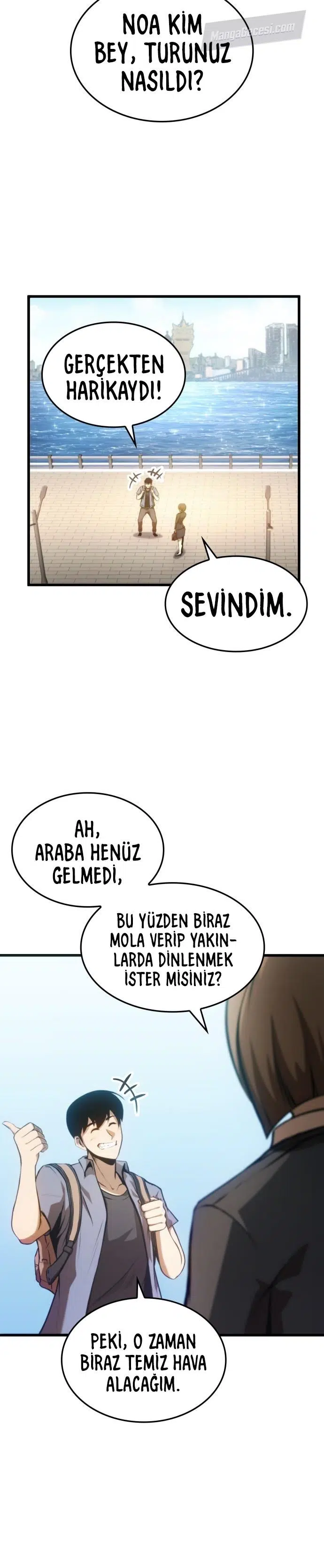 Suikastçının İnancı – Unutulmuş Tapınak - Bölüm 1 Sayfa 45