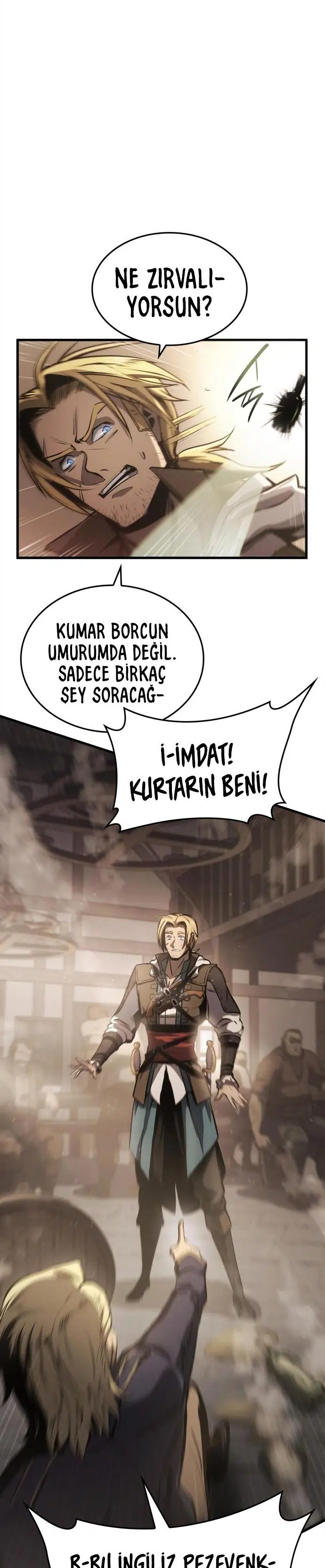 Suikastçının İnancı – Unutulmuş Tapınak - Bölüm 2 Sayfa 23