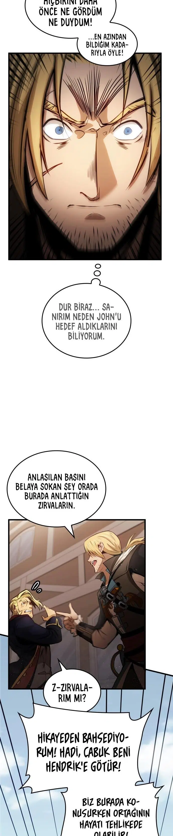 Suikastçının İnancı – Unutulmuş Tapınak - Bölüm 3 Sayfa 25