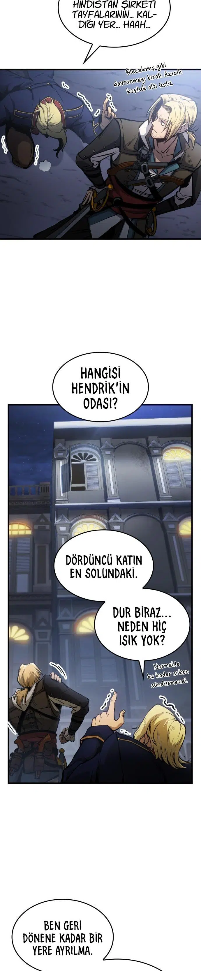 Suikastçının İnancı – Unutulmuş Tapınak - Bölüm 3 Sayfa 29