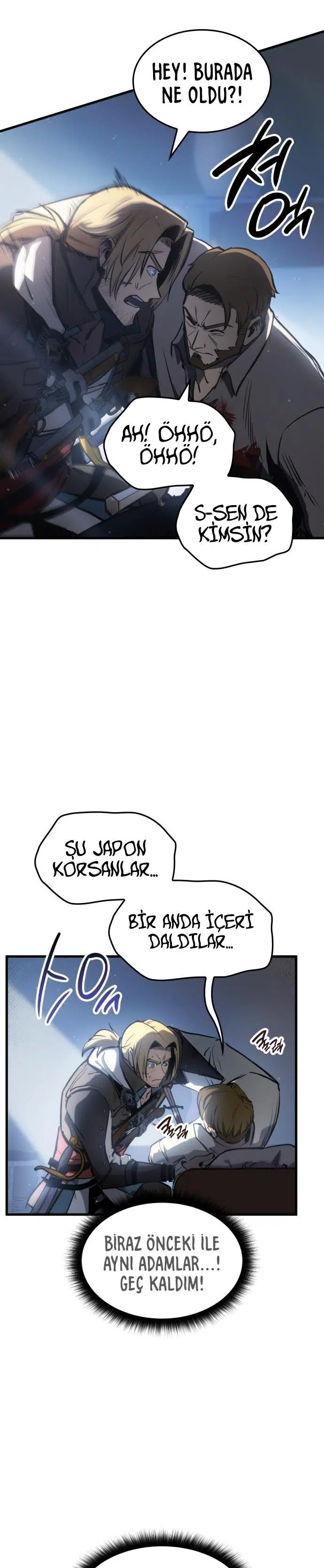 Suikastçının İnancı – Unutulmuş Tapınak - Bölüm 3 Sayfa 33