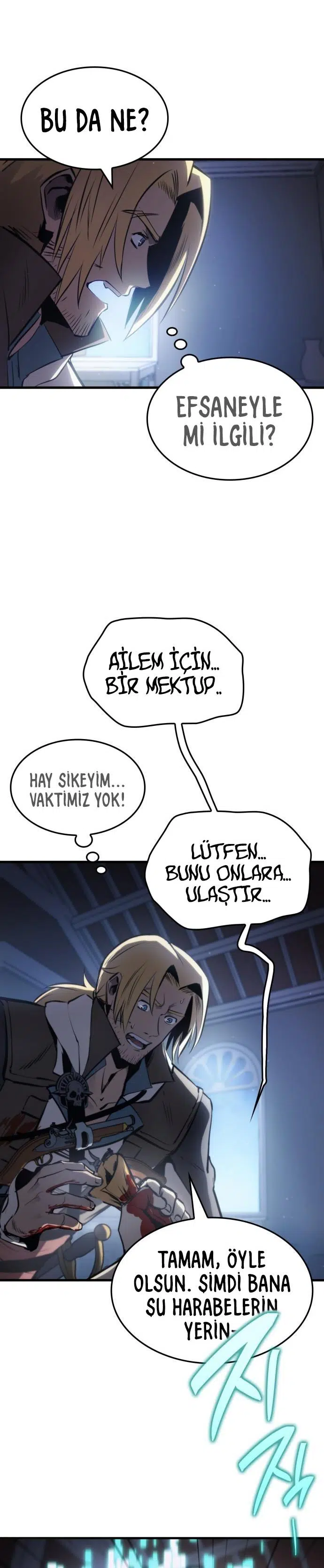 Suikastçının İnancı – Unutulmuş Tapınak - Bölüm 3 Sayfa 35