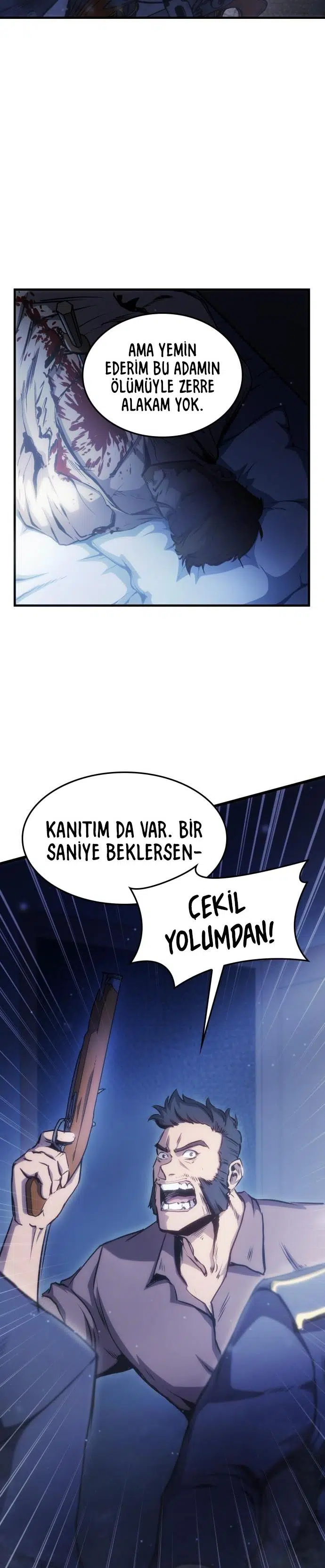 Suikastçının İnancı – Unutulmuş Tapınak - Bölüm 4 Sayfa 3