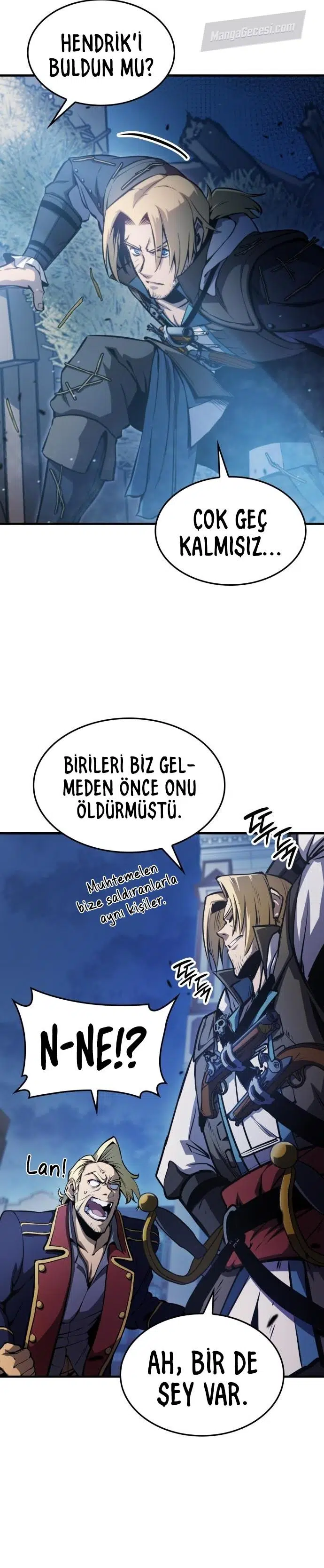 Suikastçının İnancı – Unutulmuş Tapınak - Bölüm 4 Sayfa 11