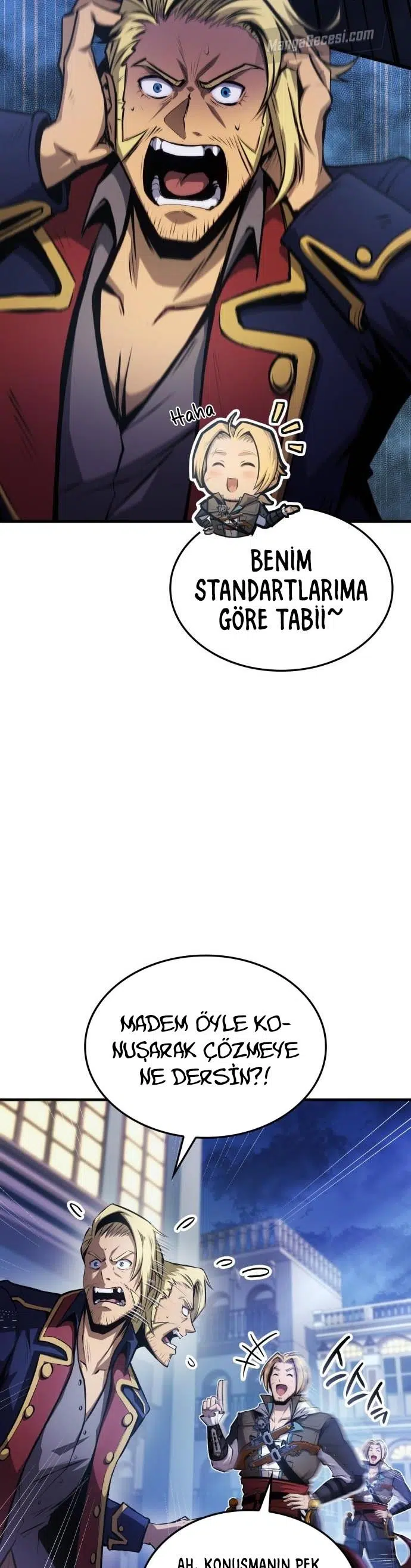 Suikastçının İnancı – Unutulmuş Tapınak - Bölüm 4 Sayfa 14