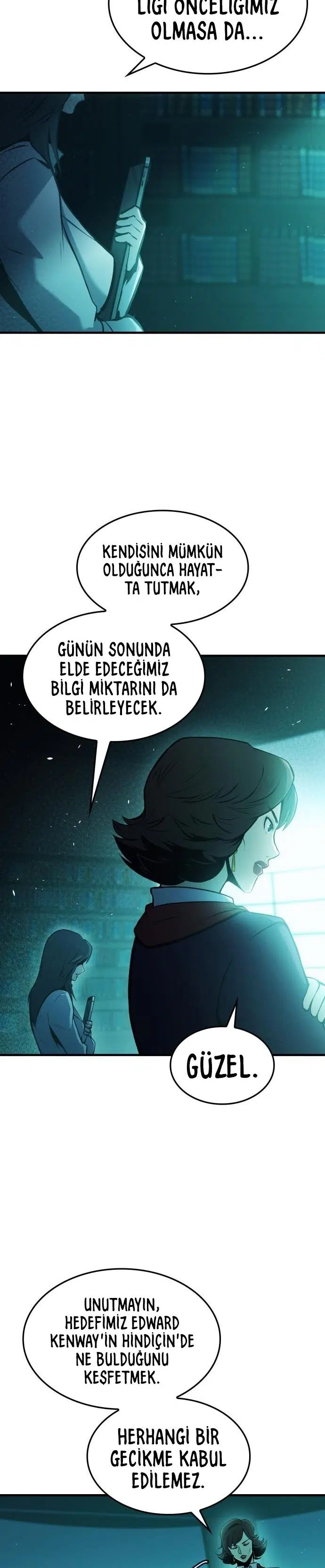 Suikastçının İnancı – Unutulmuş Tapınak - Bölüm 4 Sayfa 34