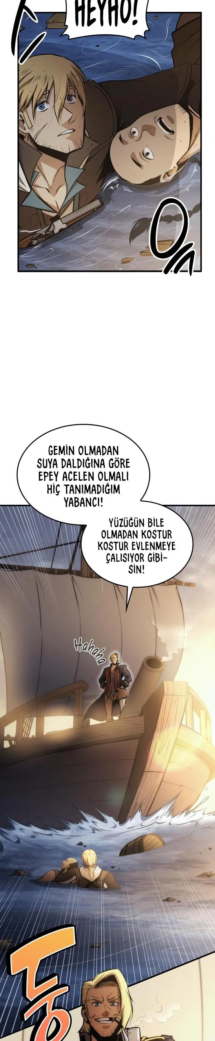 Suikastçının İnancı – Unutulmuş Tapınak - Bölüm 5 Sayfa 9