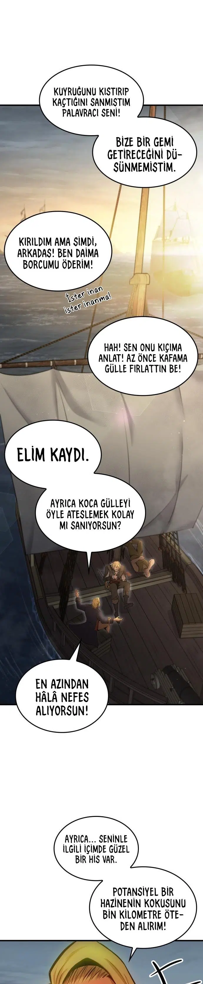 Suikastçının İnancı – Unutulmuş Tapınak - Bölüm 5 Sayfa 12