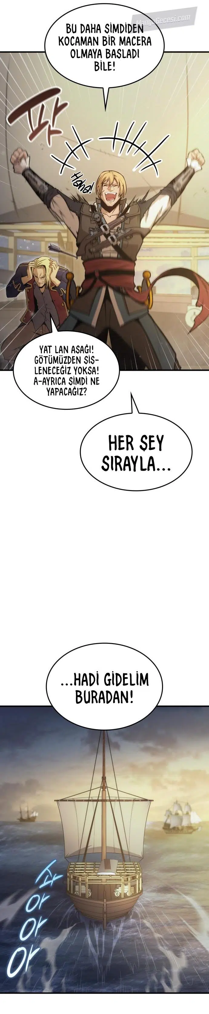 Suikastçının İnancı – Unutulmuş Tapınak - Bölüm 5 Sayfa 16