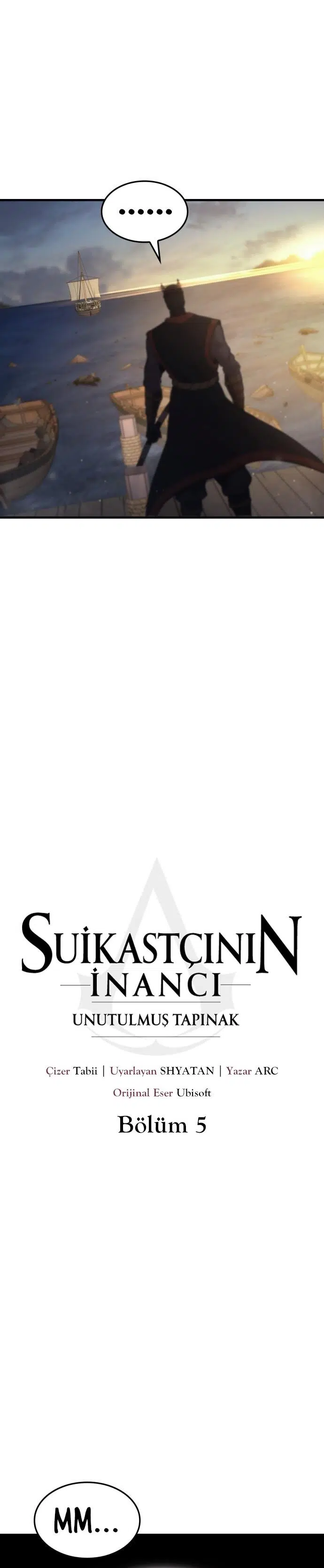 Suikastçının İnancı – Unutulmuş Tapınak - Bölüm 5 Sayfa 17