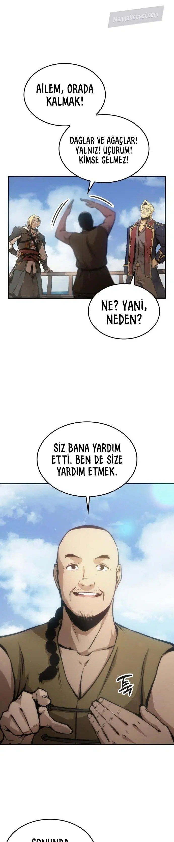 Suikastçının İnancı – Unutulmuş Tapınak - Bölüm 5 Sayfa 22