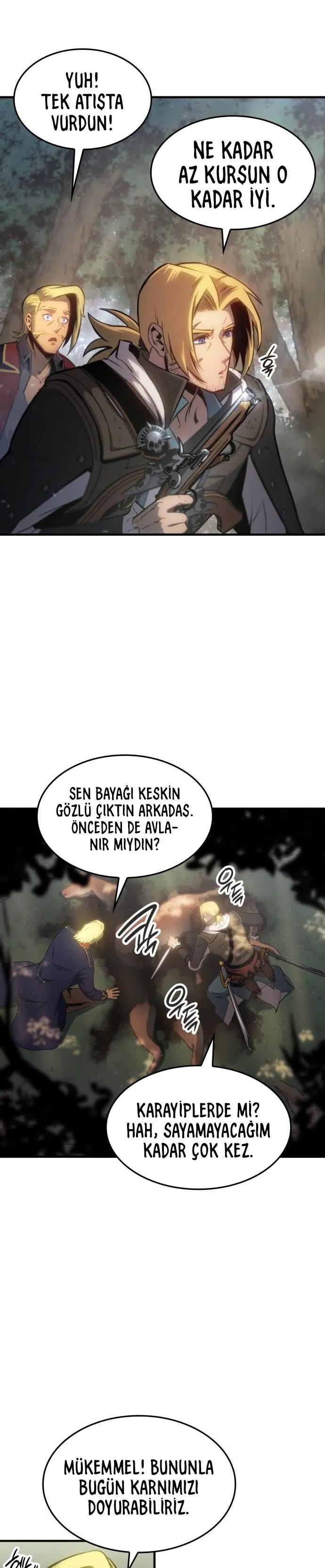 Suikastçının İnancı – Unutulmuş Tapınak - Bölüm 5 Sayfa 32