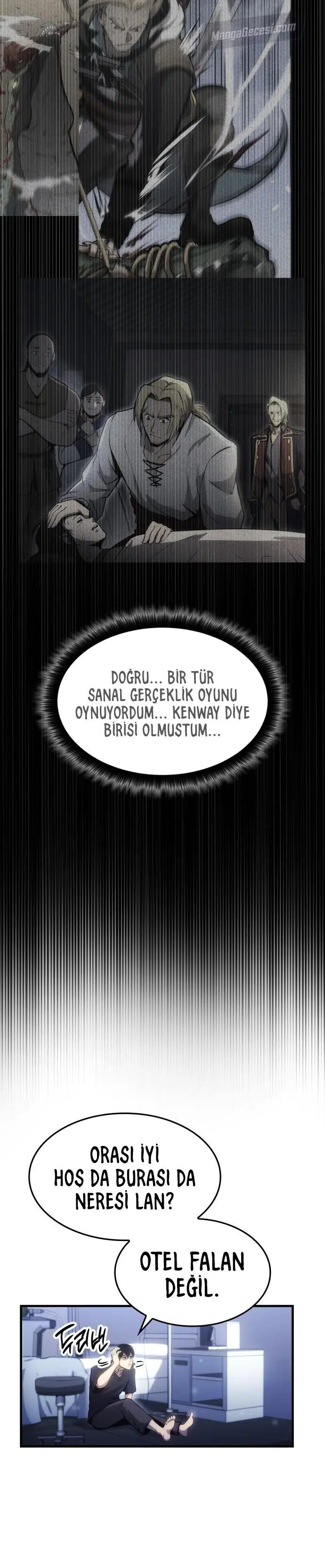 Suikastçının İnancı – Unutulmuş Tapınak - Bölüm 6 Sayfa 22