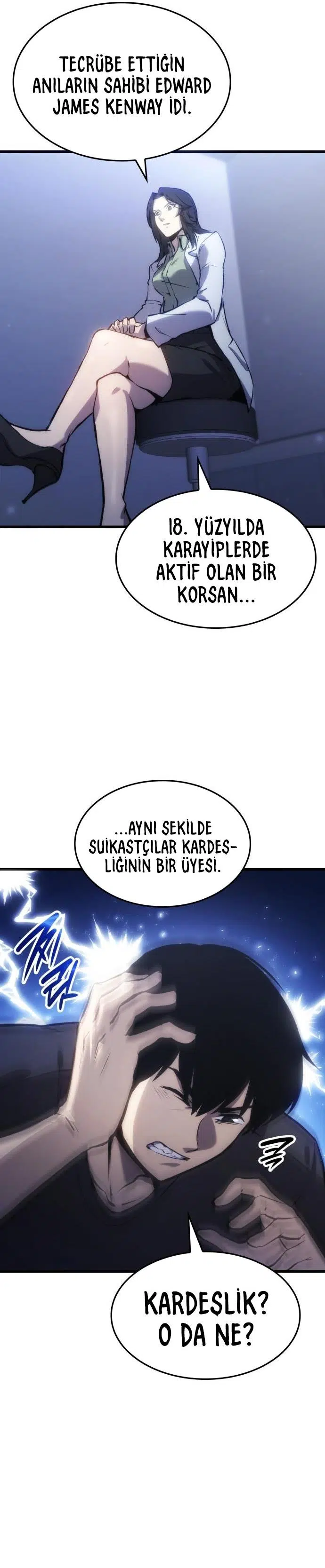 Suikastçının İnancı – Unutulmuş Tapınak - Bölüm 6 Sayfa 27