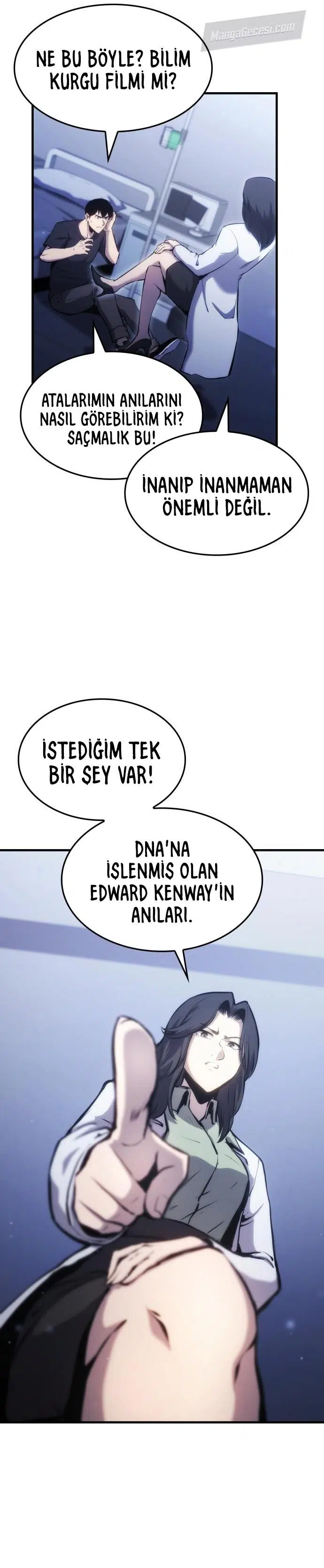 Suikastçının İnancı – Unutulmuş Tapınak - Bölüm 6 Sayfa 30