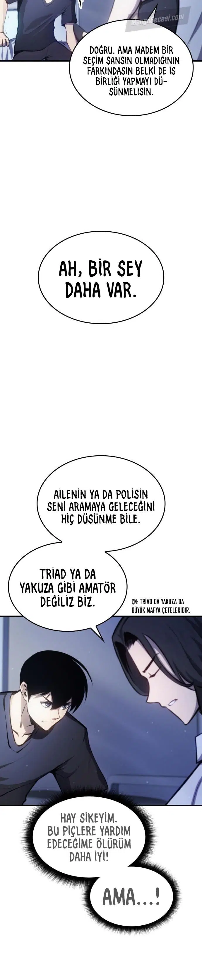 Suikastçının İnancı – Unutulmuş Tapınak - Bölüm 6 Sayfa 33