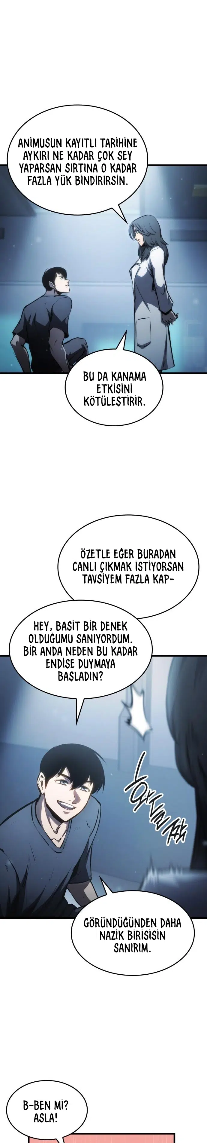Suikastçının İnancı – Unutulmuş Tapınak - Bölüm 7 Sayfa 18