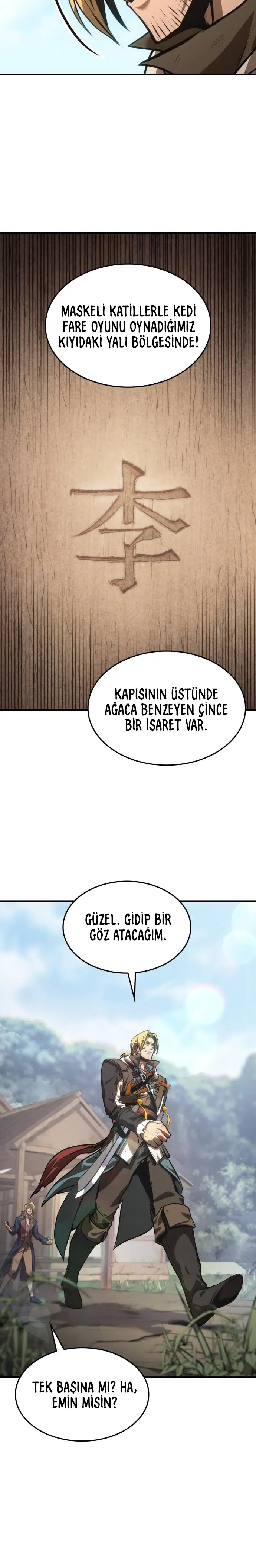 Suikastçının İnancı – Unutulmuş Tapınak - Bölüm 7 Sayfa 29
