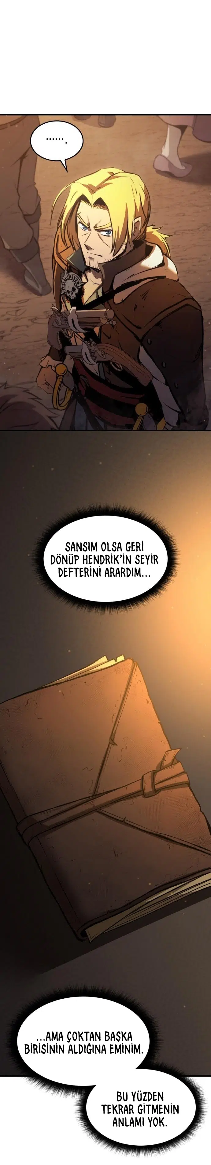 Suikastçının İnancı – Unutulmuş Tapınak - Bölüm 7 Sayfa 35