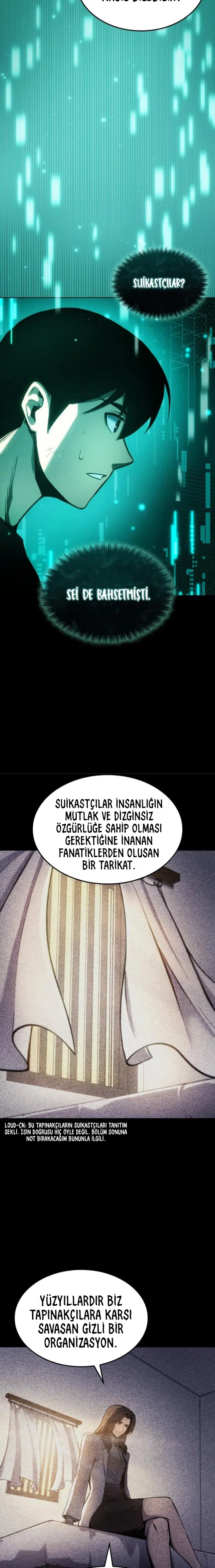 Suikastçının İnancı – Unutulmuş Tapınak - Bölüm 8 Sayfa 31