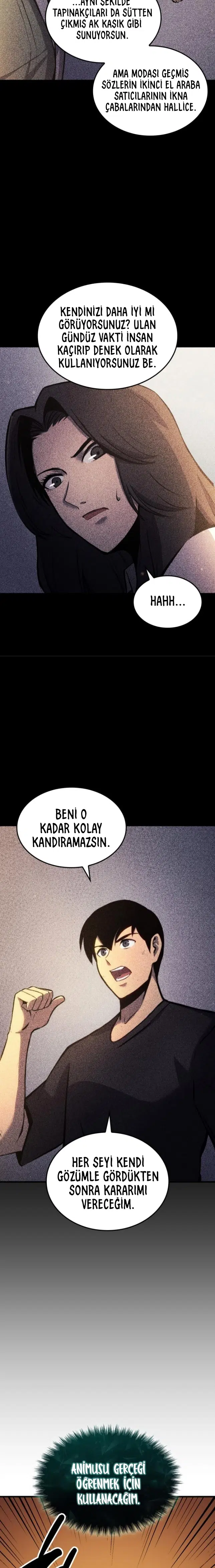 Suikastçının İnancı – Unutulmuş Tapınak - Bölüm 8 Sayfa 34