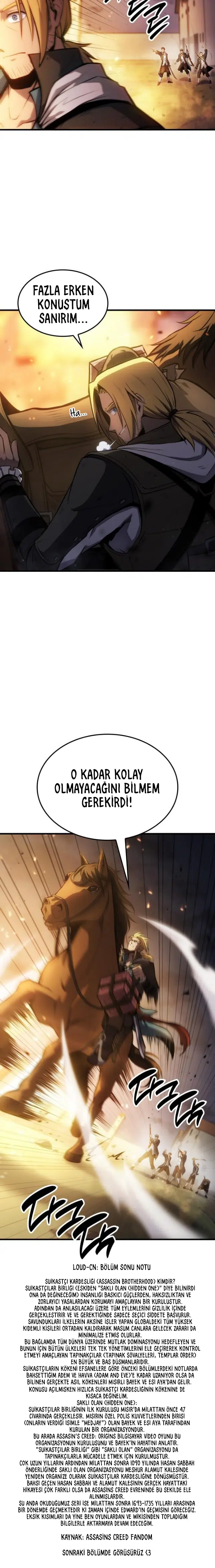 Suikastçının İnancı – Unutulmuş Tapınak - Bölüm 8 Sayfa 36